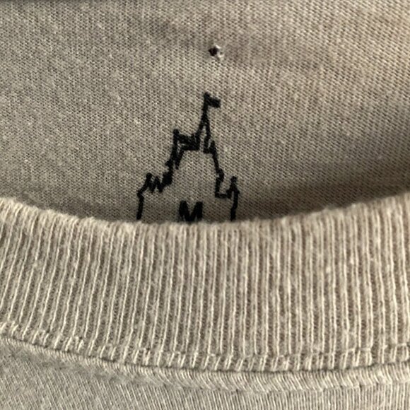 Disney Disneyland Men T-Shirt Grumpy Not Just A Mood It’s A Lifestyle TopTee - Picture 12 of 12